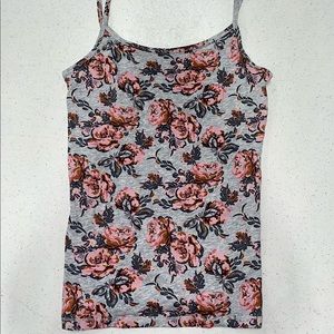 Rose Tank Top